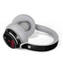 NBA Houston Rockets Standard - Black Surface Headphones Skin